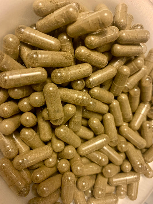 FULL BODY DETOX CAPSULES