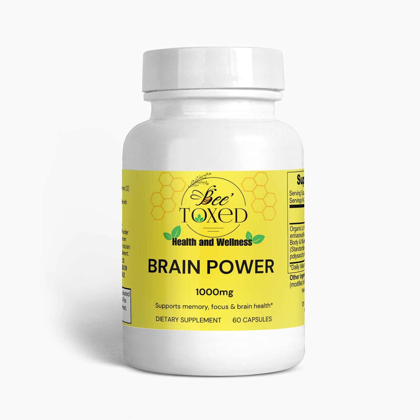 BRAIN POWER